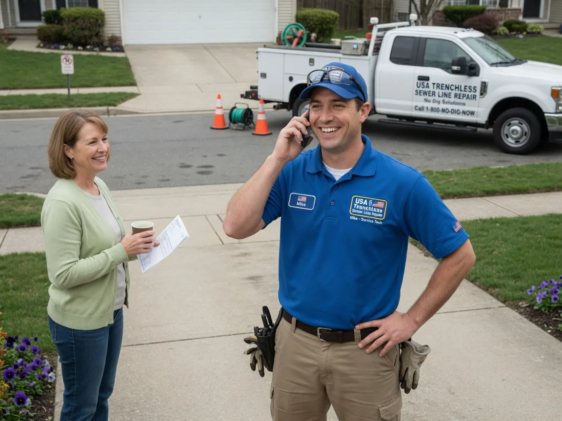 Sewer Line Repair Lansing, NC FAQs