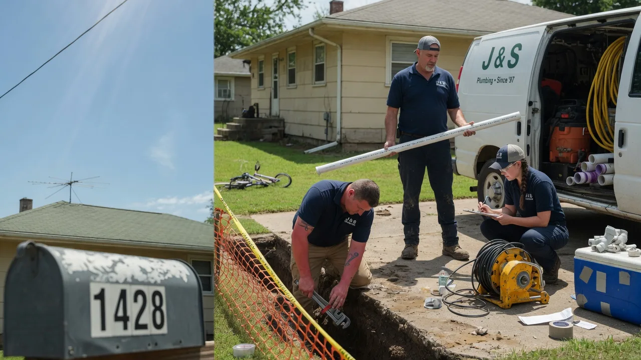 Sewer Line Repair in Lansing, NC near me